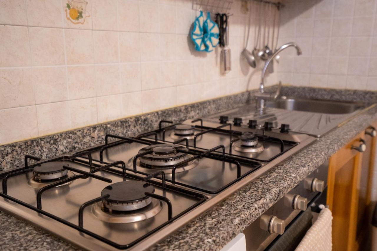 شقة La Casina Nel Centro تروبيا المظهر الخارجي الصورة