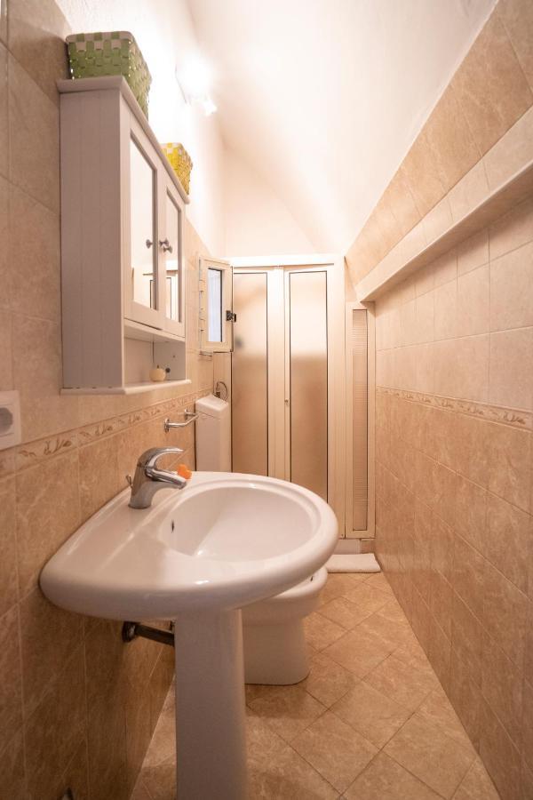 شقة La Casina Nel Centro تروبيا المظهر الخارجي الصورة