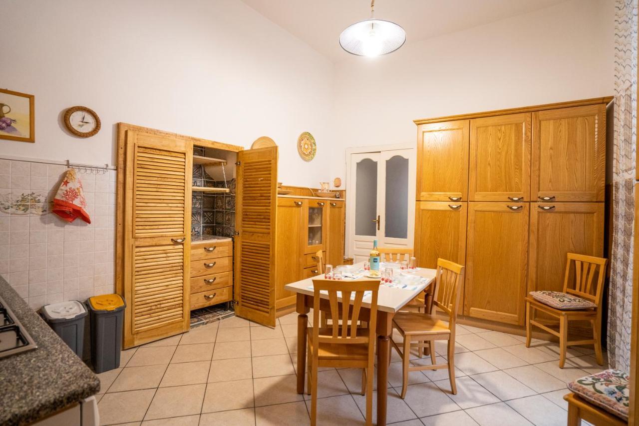 شقة La Casina Nel Centro تروبيا المظهر الخارجي الصورة