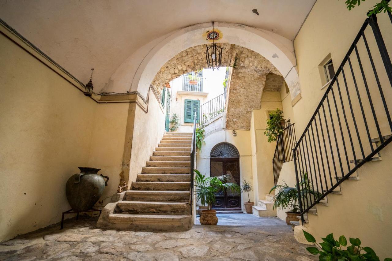 شقة La Casina Nel Centro تروبيا المظهر الخارجي الصورة
