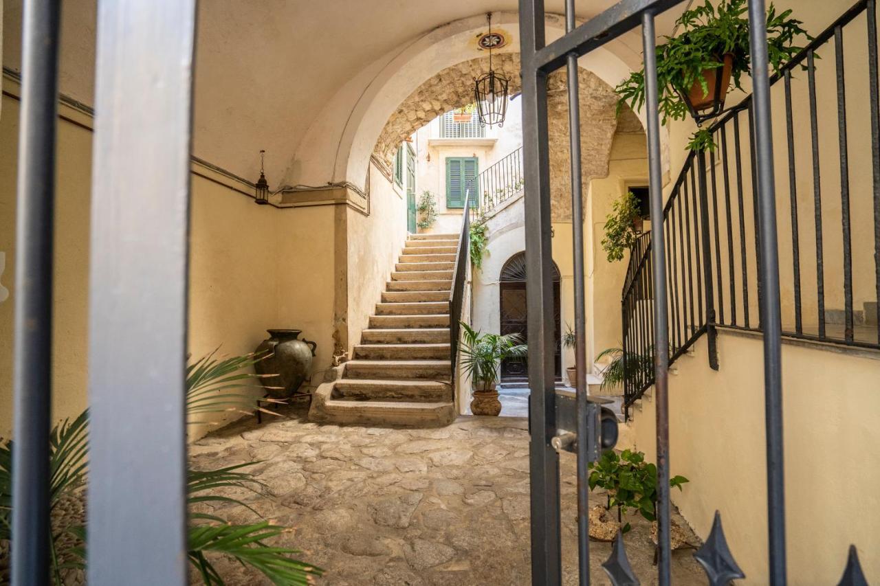 شقة La Casina Nel Centro تروبيا المظهر الخارجي الصورة