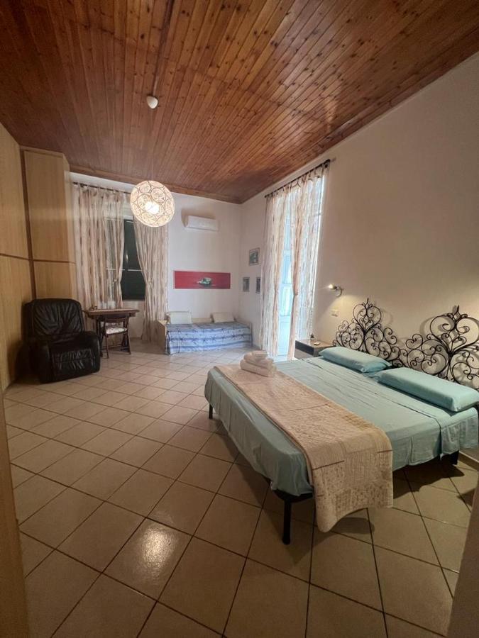 شقة La Casina Nel Centro تروبيا المظهر الخارجي الصورة